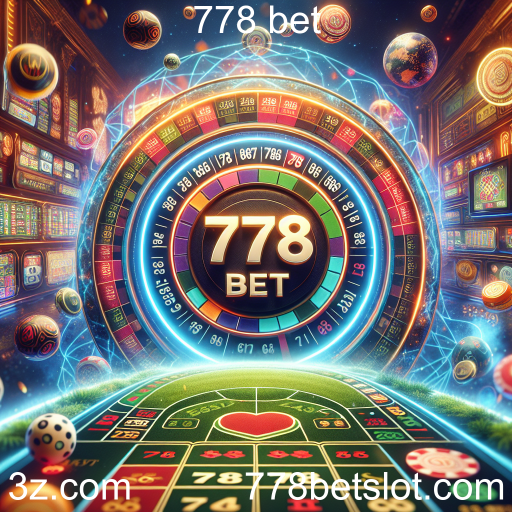 Descubra o Mundo das Apostas no 778 Bet