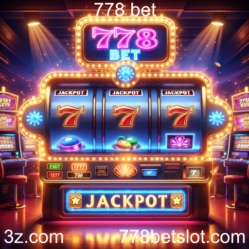 Descubra a Emoção dos Jackpots no 778 Bet