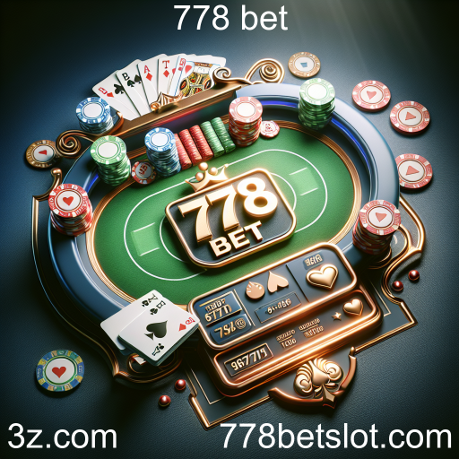Descubra a Emoção dos Jogos de Poker na 778 Bet