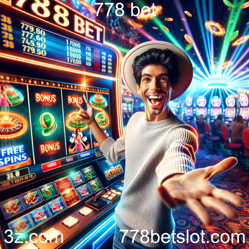 Descubra as Melhores Promoções da 778 Bet para Potencializar Seus Jogos