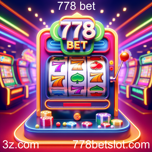 Atrações dos Caça-Níqueis no 778 Bet: Diversão e Oportunidade de Ganhos