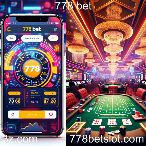 Descubra o Mundo das Apostas Esportivas na 778 Bet