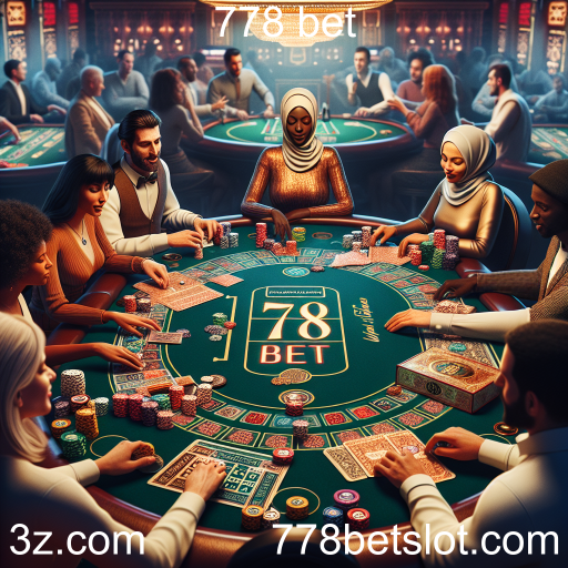 Explorando a Categoria de Jogos de Mesa no 778 bet